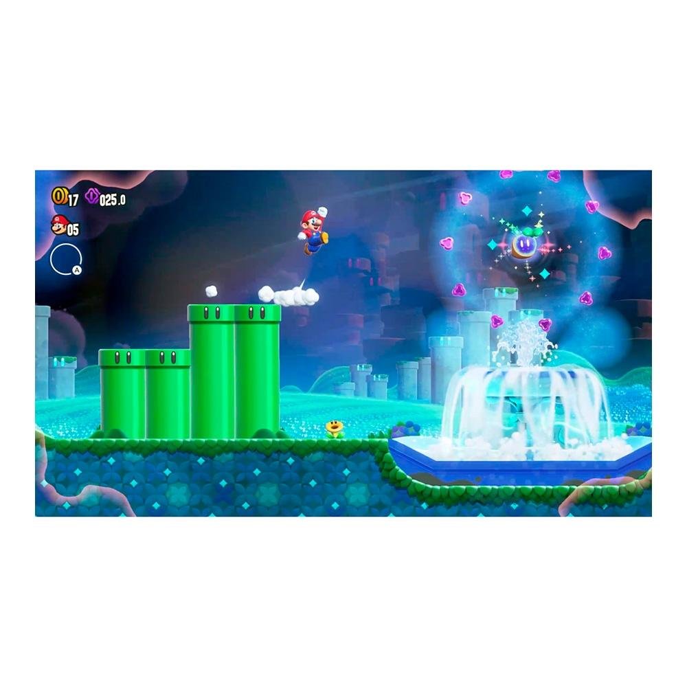 Jogo Super Mario Bros. Wonder | KaBuM!