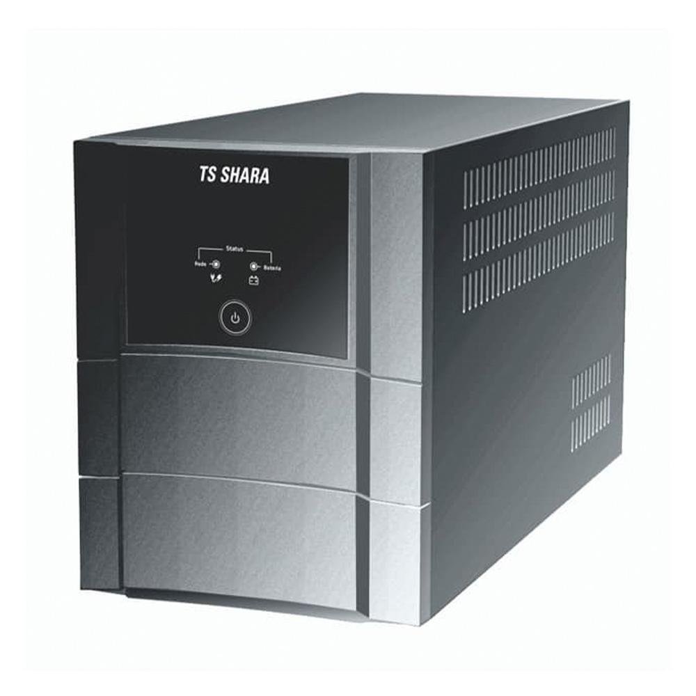 Nobreak TS Shara UPS Senoidal, 2200VA, Saída 115V ou 220V, Universal, USB, RS232, 4BS/2BA, Bivolt Auto, 8 Tomadas, 1 Exp 7AH/45AH - 4522