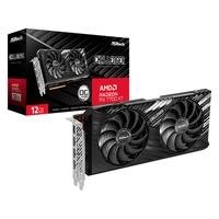 Placa de Vídeo RX 6600 CLD 8G ASRock AMD Radeon | KaBuM!