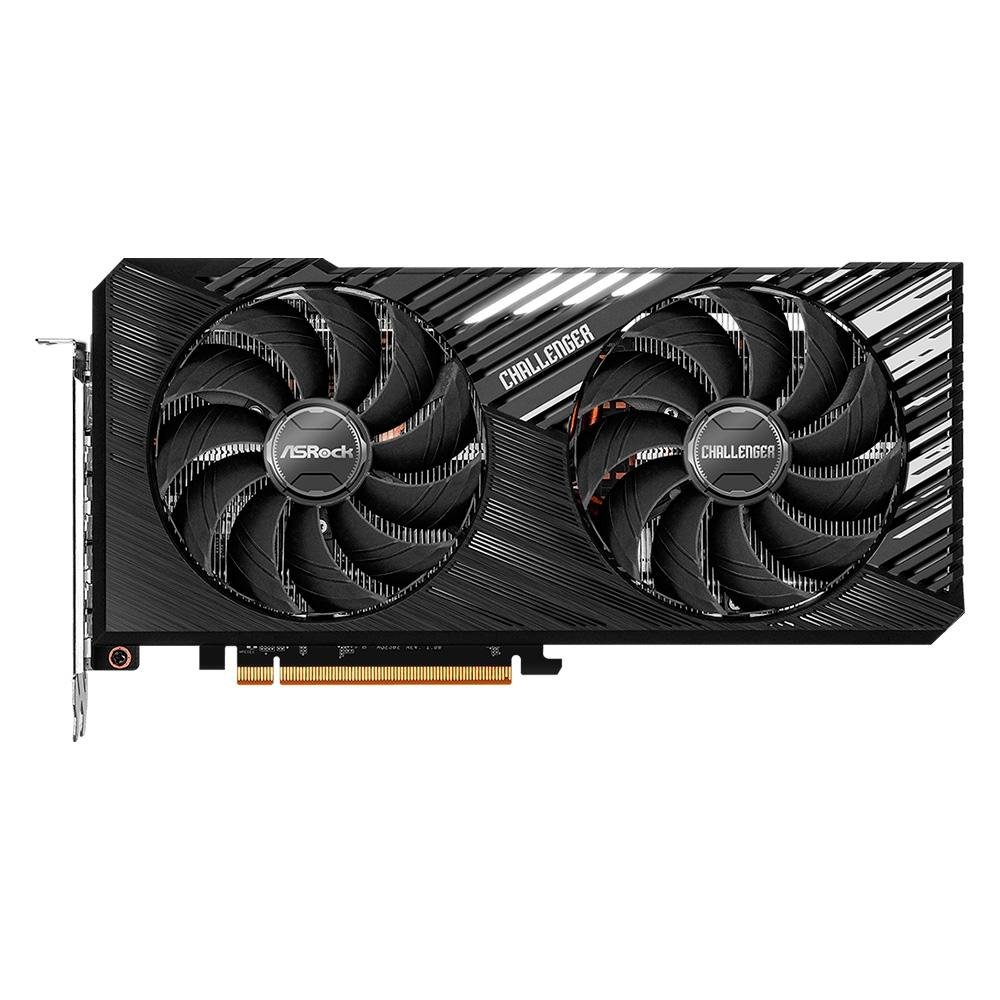 RX 7700 XT Challenger 12G OC | KaBuM!