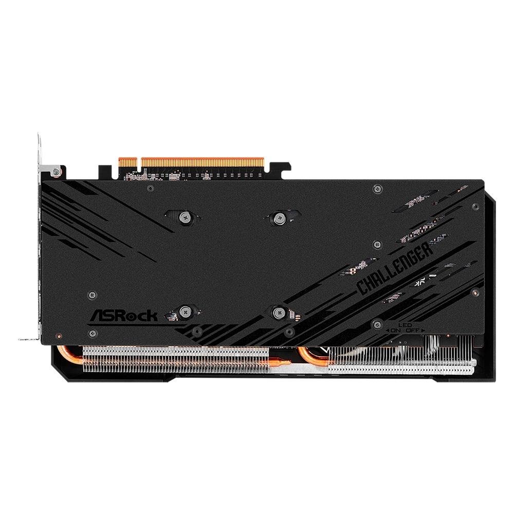 RX 7700 XT Challenger 12G OC | KaBuM!