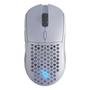 Mouse Sem Fio Gamer Fallen Pantera PRO Wireless, 26000 DPI, RGB, 68,70g, Branco - MO-FN-PA-PRO-WL-BR