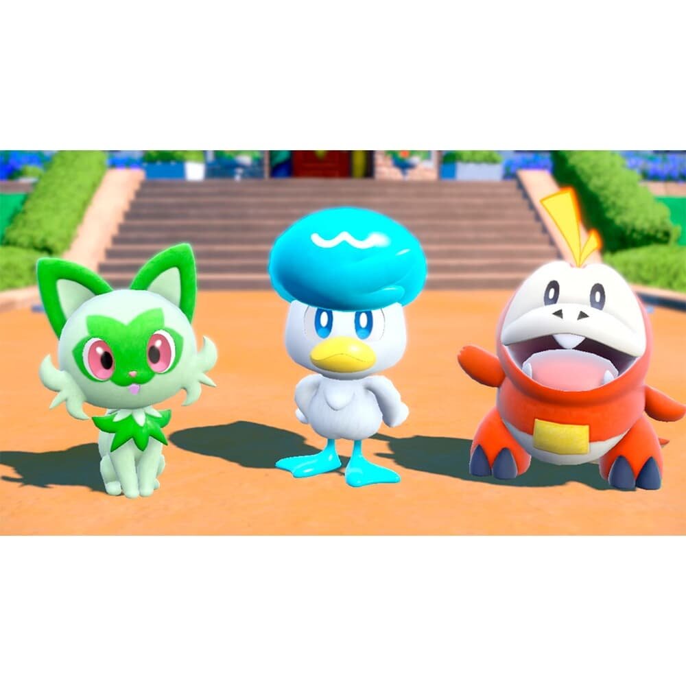 Jogo Pokemon Scarlet, Nintendo Switch - HBCPALZXA Jogo Pokemon Scarlet, Nintendo Switch - HBCPALZXA