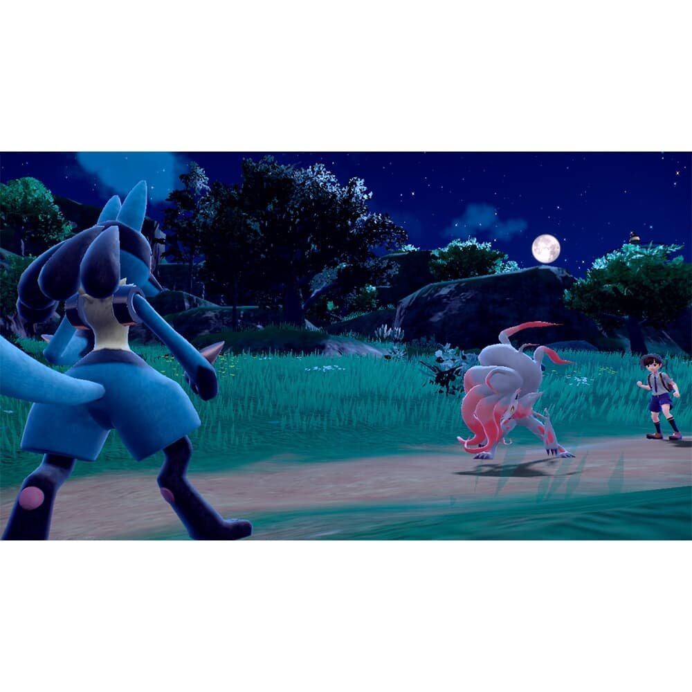 Jogo Pokemon Scarlet, Nintendo Switch - HBCPALZXA Jogo Pokemon Scarlet, Nintendo Switch - HBCPALZXA
