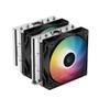 Air Cooler Deepcool AG620 ARGB, AMD/Intel, 120mm, Preto - R-AG620-BKANMN-G-1