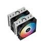 Air Cooler Deepcool AG620 ARGB, AMD/Intel, 120mm, Preto - R-AG620-BKANMN-G-1