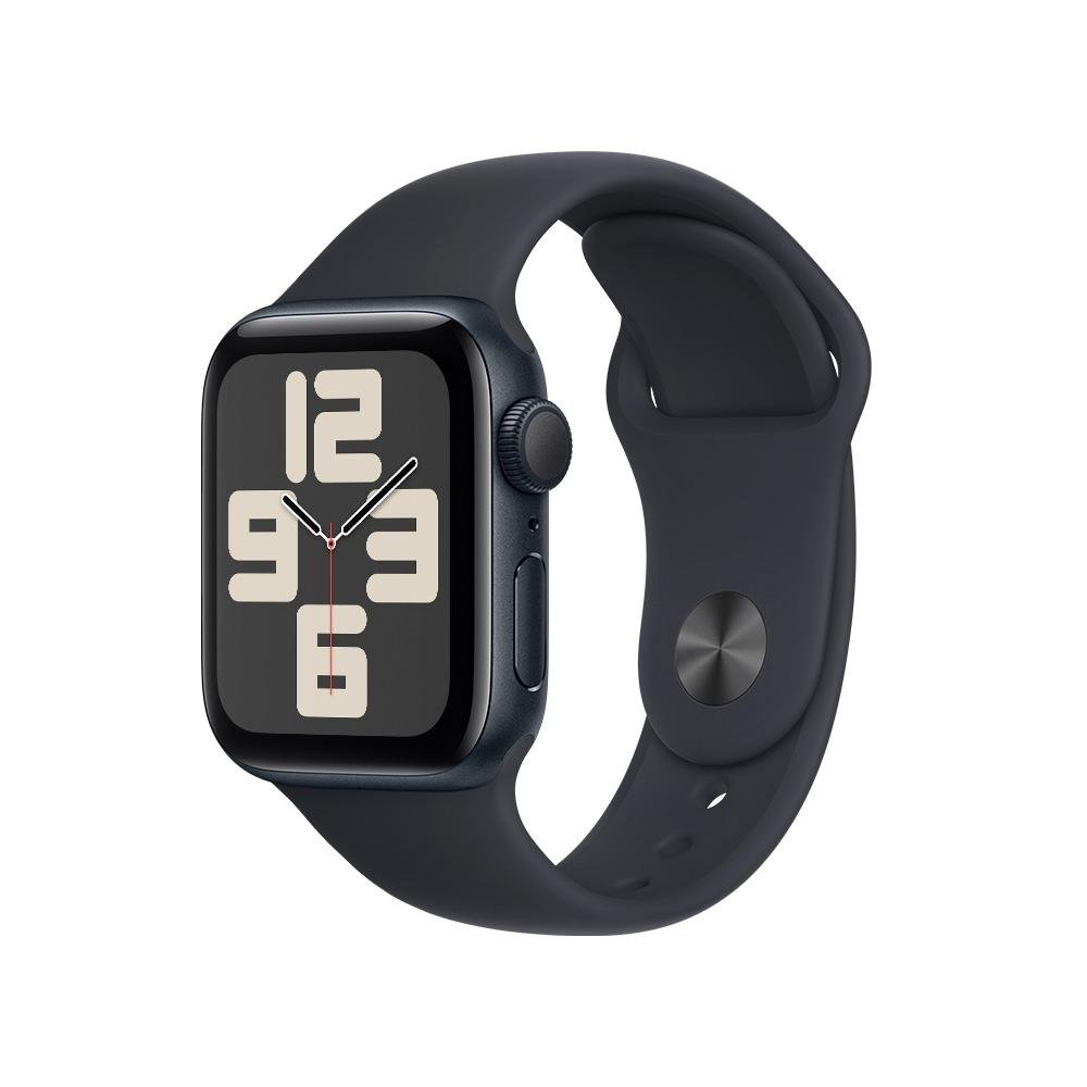 Apple Watch SE 40mm GPS Alumínio | KaBuM!