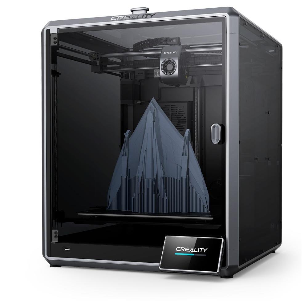 Creality K1 Max 3Dプリンター Impressora 3D Creality K1 Max | KaBuM!