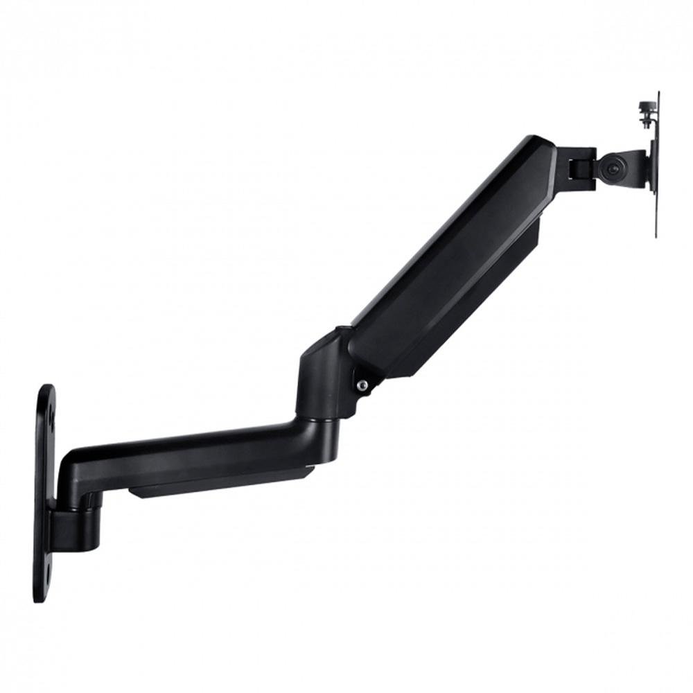 Suporte de Parede Articulado para Monitor de 13" a 32" PCYes, com Pistão a Gás, VESA, Preto - PW01A