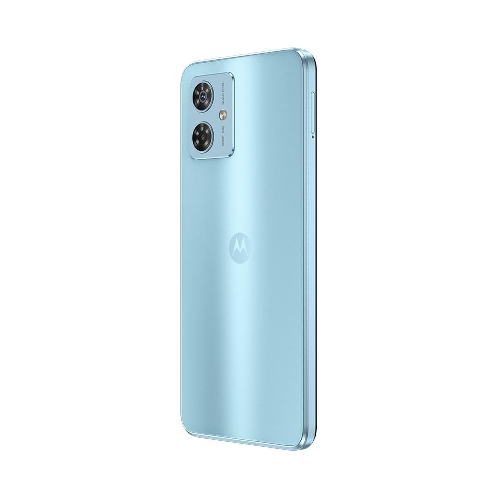 Smartphone Motorola Moto G54 5G, 128GB, 4GB RAM, Octa-Core, Câmera 50MP, Tela de 6.5" FHD, Azul - PAYS0046BR Smartphone Motorola Moto G54 5G, 128GB, 4GB RAM, Octa-Core, Câmera 50MP, Tela de 6.5" FHD, Azul - PAYS0046BR