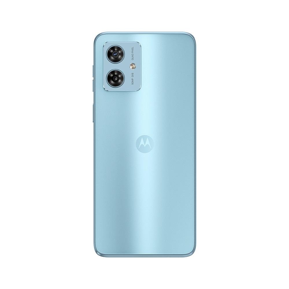 Smartphone Motorola Moto G54 5G, 128GB, 4GB RAM, Octa-Core, Câmera 50MP, Tela de 6.5" FHD, Azul - PAYS0046BR Smartphone Motorola Moto G54 5G, 128GB, 4GB RAM, Octa-Core, Câmera 50MP, Tela de 6.5" FHD, Azul - PAYS0046BR