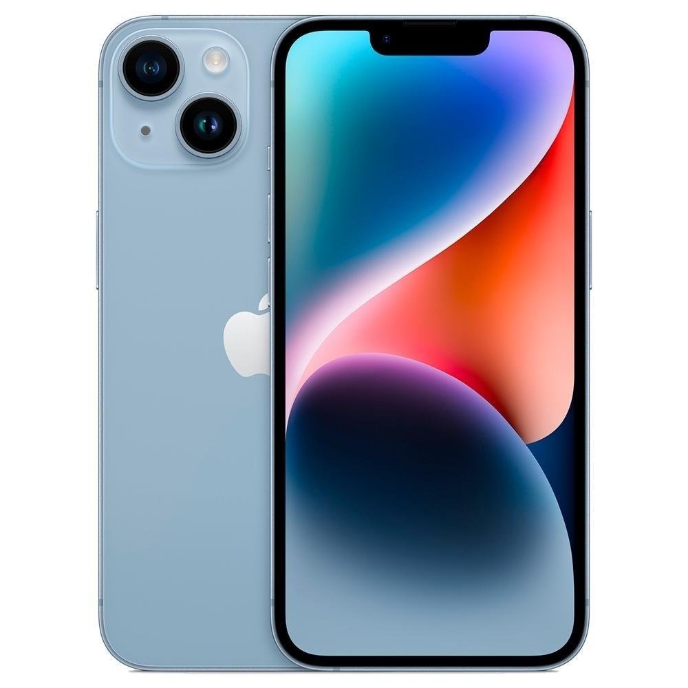 iPhone14 ブルー 256GB おまけつき iPhone 14 Apple 256GB Azul | KaBuM!