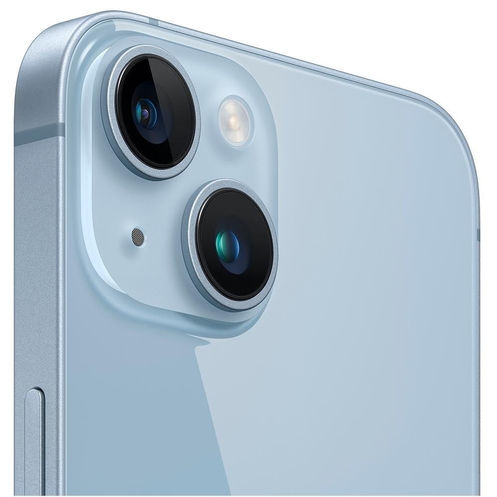 iPhone 14 Apple 256GB Azul | KaBuM!