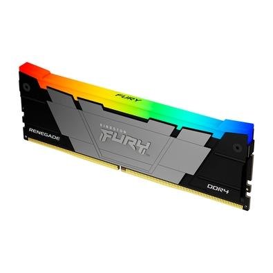 Memória Kingston Fury Renegade RGB, 128GB | KaBuM!