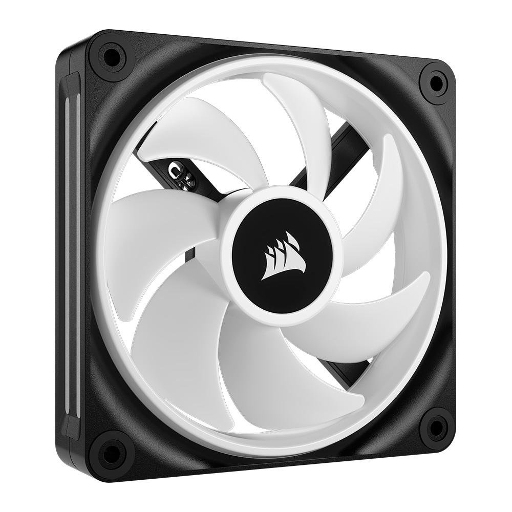 Ventoinha Corsair iCUE LINK QX120, 120mm | KaBuM!