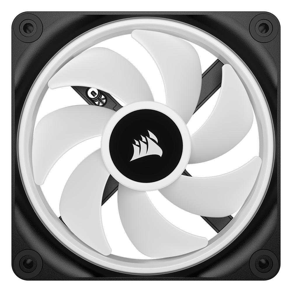 Ventoinha Corsair iCUE LINK QX120, 120mm | KaBuM!