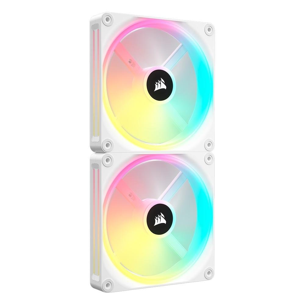 Cooler FAN Corsair iCUE LINK QX140 | KaBuM!