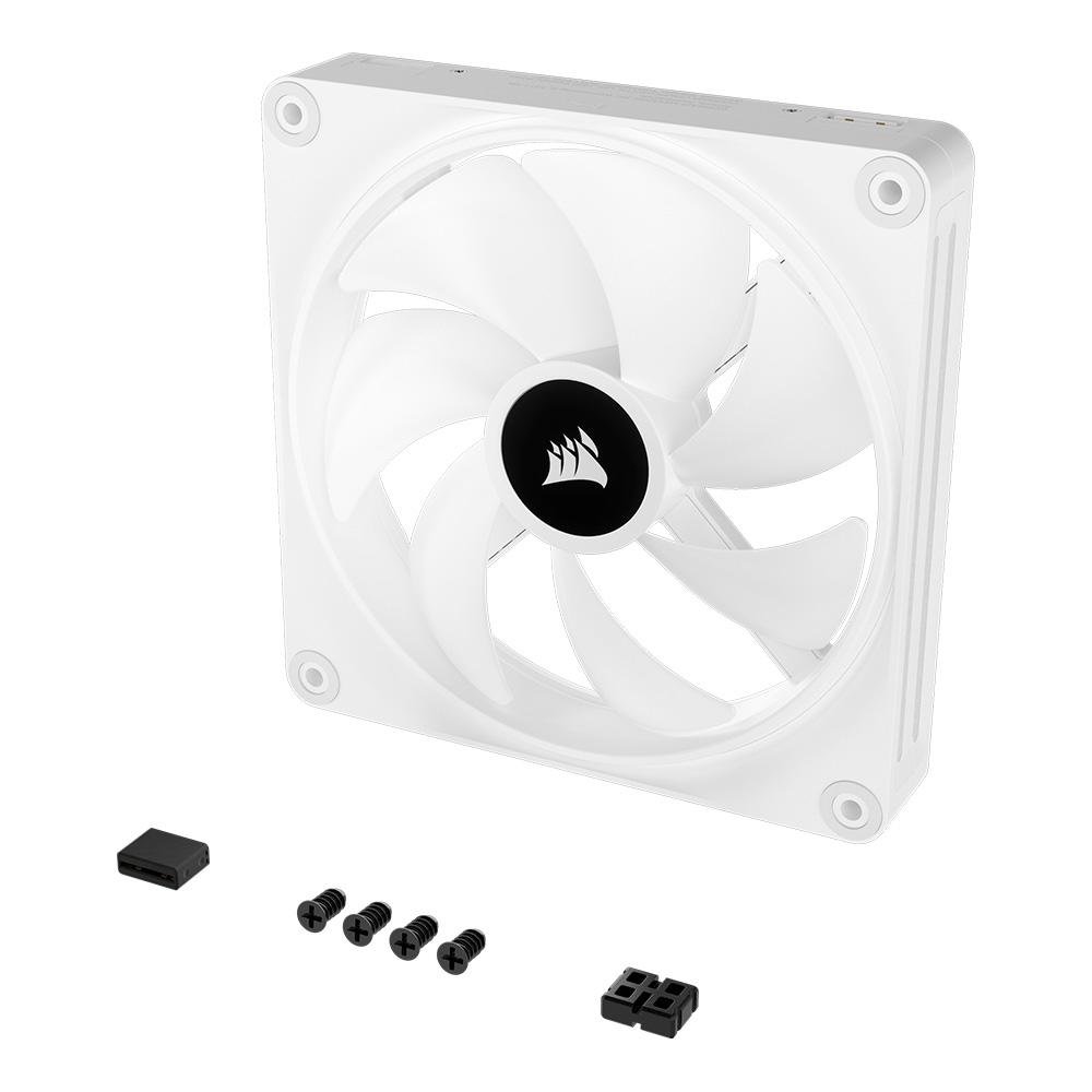 Cooler FAN Corsair iCUE LINK QX140 | KaBuM!