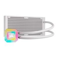 未開封★Corsair iCUE H100i ELITE CAPELLIX XT iCUE H100i ELITE CAPELLIX XT Liquid CPU Cooler, White