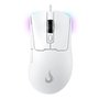 Mouse Gamer Rise Mode G1 Pro White RGB, 12000 DPI, 7 Botões, Branco - RM-MG-01-FW