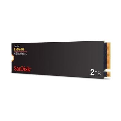 SSD 2TB SanDisk Extreme, M.2 PCle, NVMe | KaBuM!