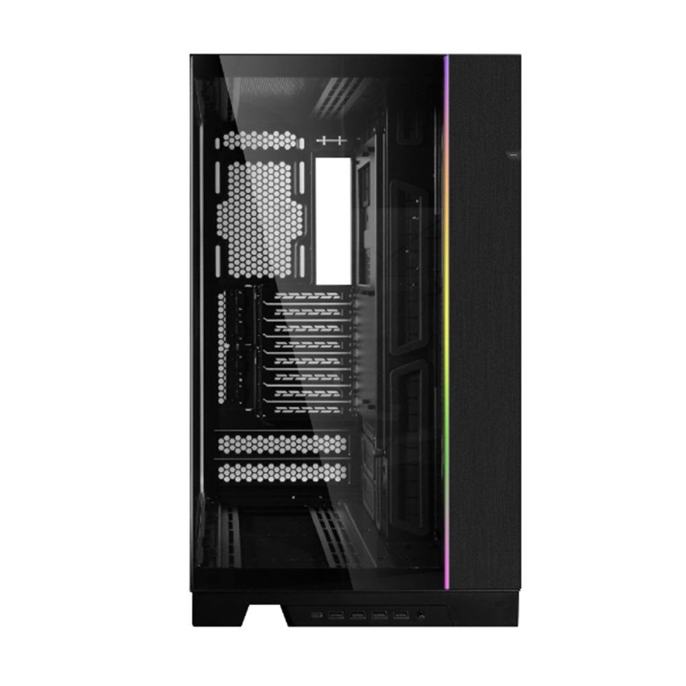 Gabinete Gamer O11 DEXL-X, Mid Tower, E-ATX, Lateral em Vidro Temperado, Preto - O11DEXL-X BLACK