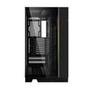 Gabinete Gamer O11 DEXL-X, Mid Tower, E-ATX, Lateral em Vidro Temperado, Preto - O11DEXL-X BLACK