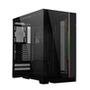 Gabinete Gamer O11 DEXL-X, Mid Tower, E-ATX, Lateral em Vidro Temperado, Preto - O11DEXL-X BLACK