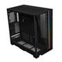 Gabinete Gamer O11 DEXL-X, Mid Tower, E-ATX, Lateral em Vidro Temperado, Preto - O11DEXL-X BLACK