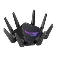 Roteador Gamer Wireless ASUS ROG GT-AX11000 Pro, Gigabit-Ethernet, AX11000Mbps, Triple Band, 8 Antenas - 90IG0720-MY8A0V