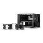 Gabinete Cooler Master HAF XB EVO, ATX, Preto - RC-902XB-KKN2