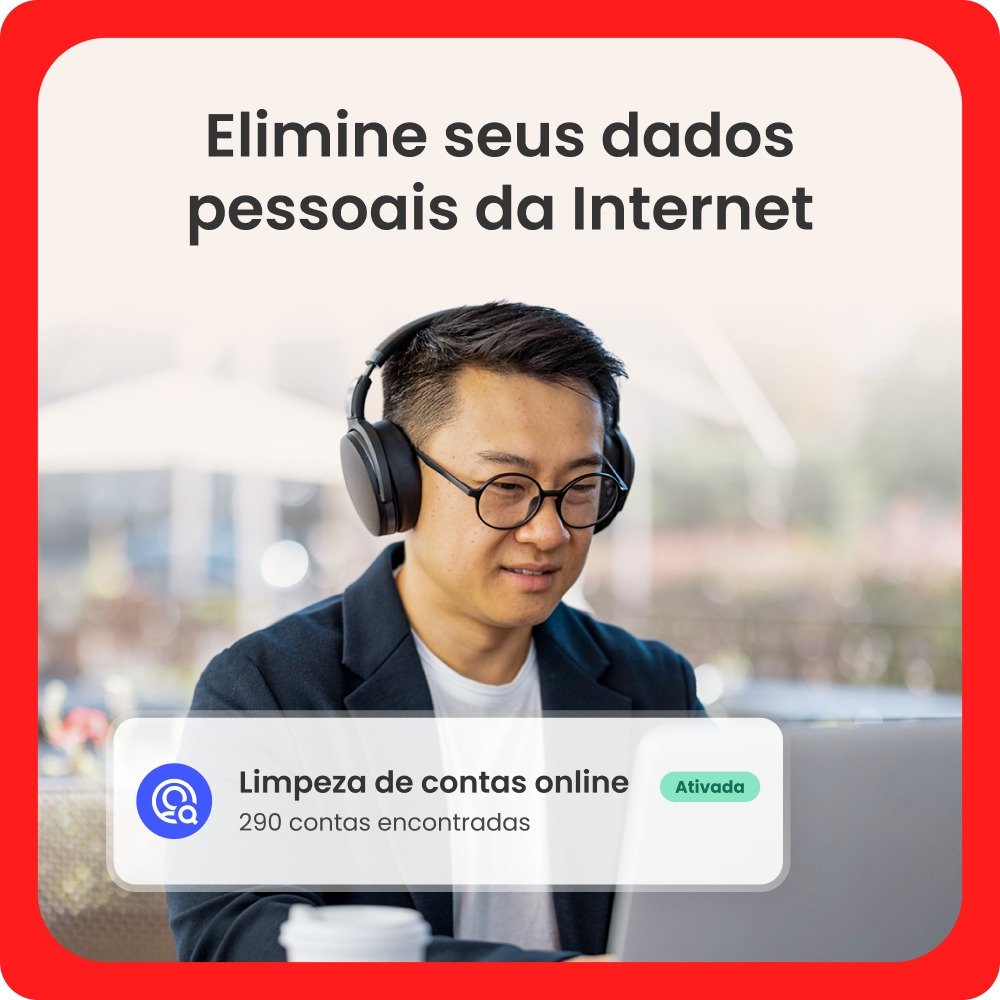 McAfee + Premium Individual, Proteção para Dispositivos Ilimitados, 1 Ano - MPP31BNRURPID