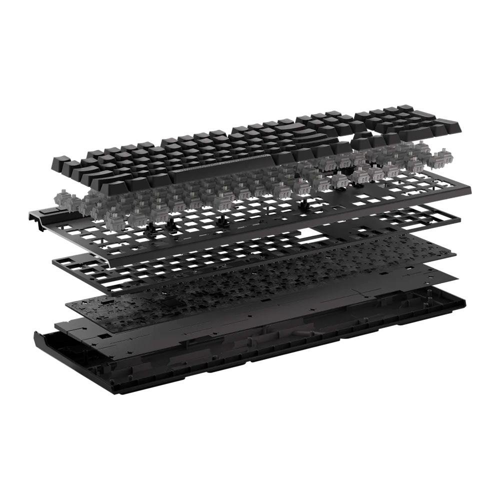 Teclado Mecânico Gamer Corsair K70 Max | KaBuM!