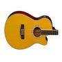 Tagima Memphis Violão Acústico com Tensor MD-70 Natural
