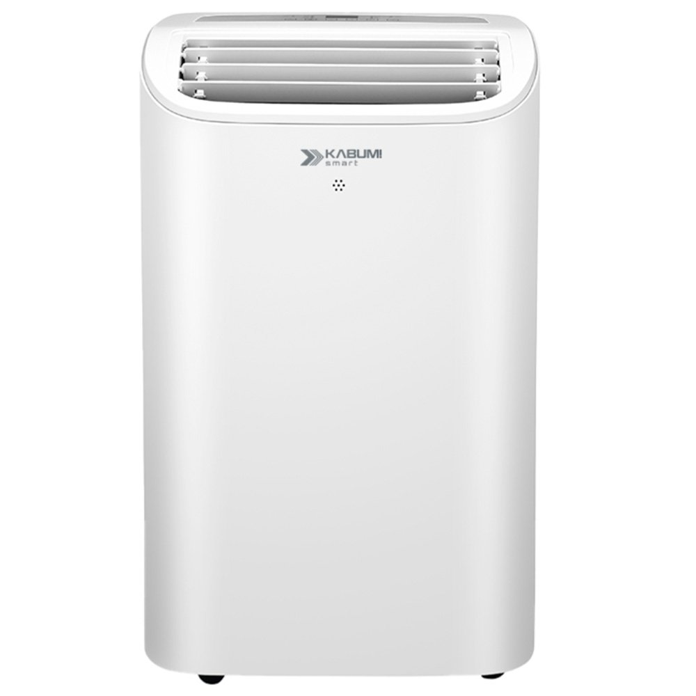 Ar Condicionado Portátil KABUM! smart 100, 12000 BTUs, Frio, Wi-Fi, Alexa/Google Assistente, 127V, Branco - KSAC100BR127