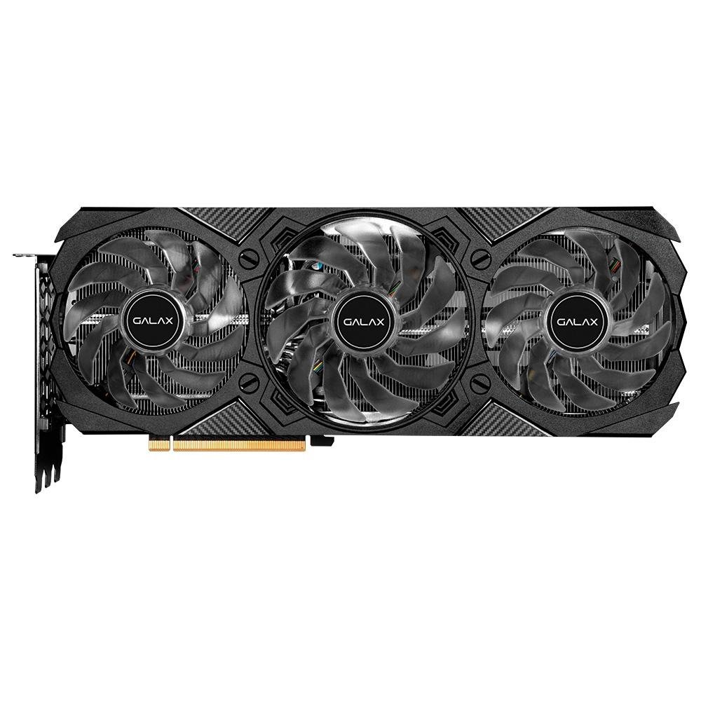 Placa de vídeo RTX 4070 Ti Super EX Galax NVIDIA GeForce, 16GB GDDR6X - 47UZM6MD9BUP Placa de vídeo RTX 4070 Ti Super EX Galax NVIDIA GeForce, 16GB GDDR6X - 47UZM6MD9BUP