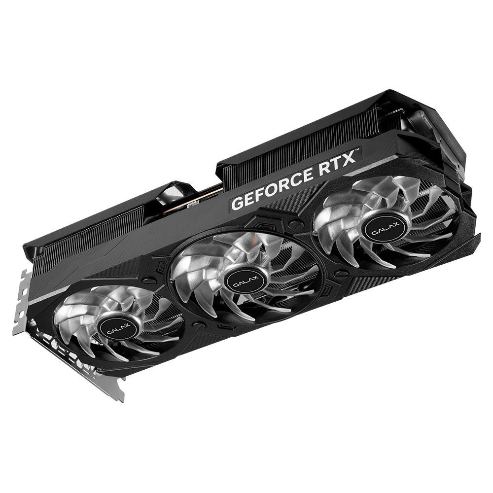 Placa de vídeo RTX 4070 Ti Super EX Galax NVIDIA GeForce, 16GB GDDR6X - 47UZM6MD9BUP Placa de vídeo RTX 4070 Ti Super EX Galax NVIDIA GeForce, 16GB GDDR6X - 47UZM6MD9BUP
