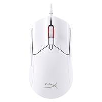 Mouse Gamer HyperX Pulsefire Haste 2, RGB, 26000DPI, 6 Botões, Branco - 6N0A8AA