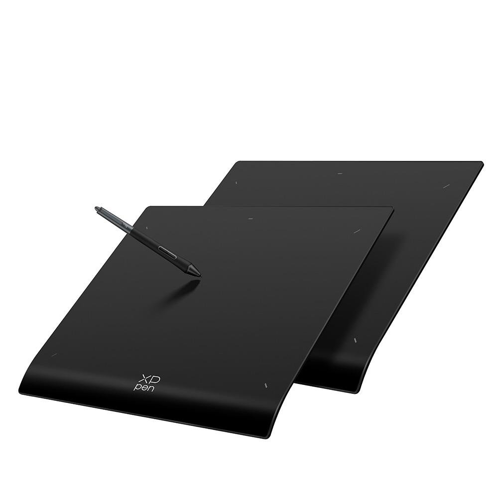 Mesa Digitalizadora XP-PEN Deco Pro MW, Caneta X3 Pro, 5080 LPI, BLuetooth e USB-C, Preto e Cinza - MT0962B