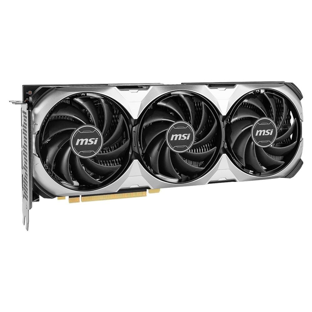MSI GeForce4070TiSuper VENTUS 3X ＋ α Placa de Vídeo RTX 4070 Super MSI Ventus | KaBuM!