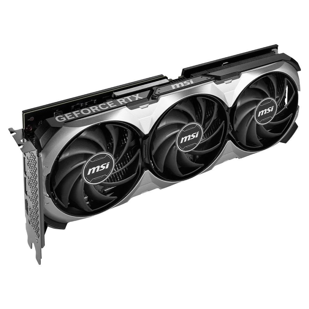 Placa de Vídeo RTX 4070 Super MSI Ventus | KaBuM!