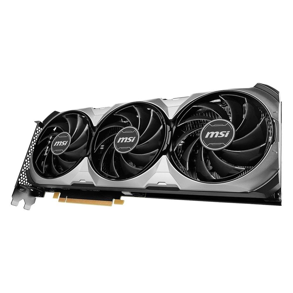 Placa de Vídeo RTX 4070 Super MSI Ventus | KaBuM!