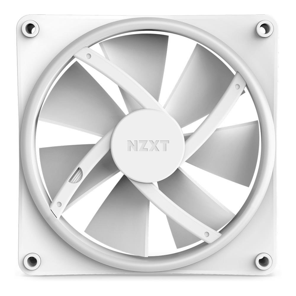 Ventoinha NZXT F140RGB Duo 140mm, RGB | KaBuM!