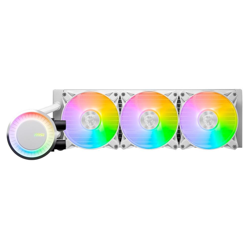 [最終値下げ]MSI MAG CORELIQUID E360 ホワイト Amazon.co.jp: MSI MAG CORELIQUID E360 WHITE 360mm