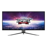 Monitor Gamer MSI MAG401QR, 40", 155Hz, UWQHD, 1ms, DisplayPort e HDMI, HDR, Adaptive-Sync
