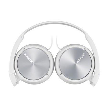 KaBuM! - Headphone Sony MDR-ZX310AP/WQ Branco