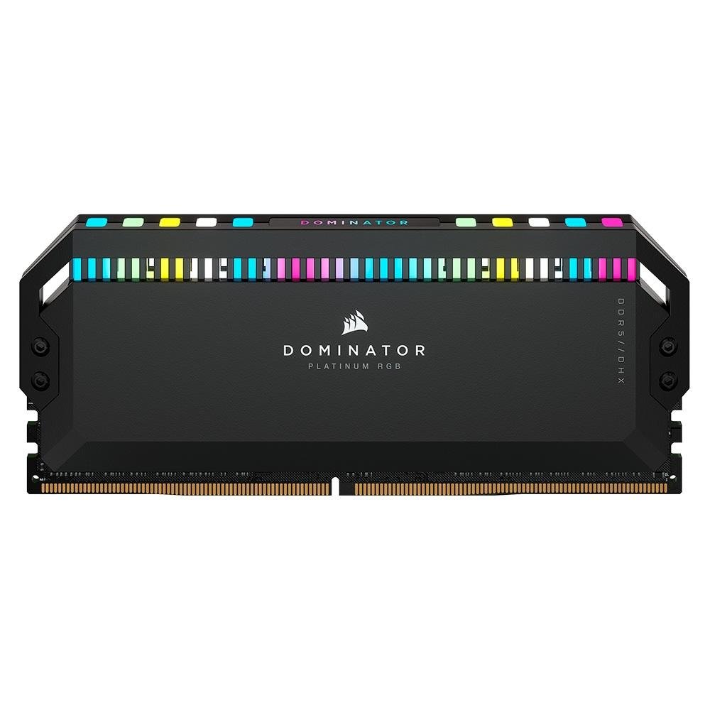 Memória Dominator Platinum RGB, 64GB | KaBuM!