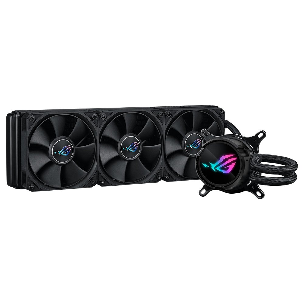 Water Cooler Asus ROG Strix LC III 360 | KaBuM!