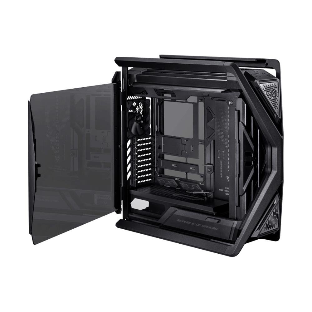 Gabinete Gamer Asus ROG Hyperion | KaBuM!