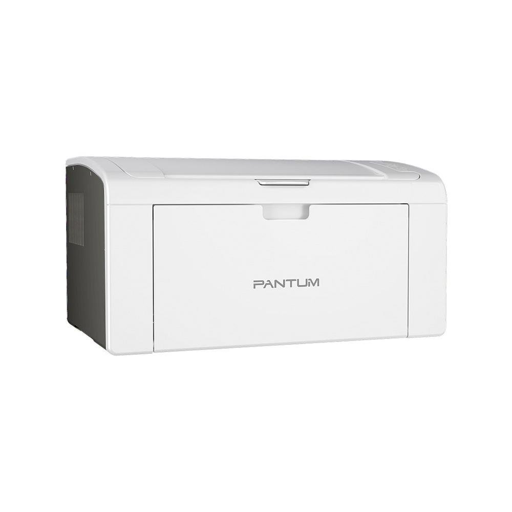 Impressora Laser Pantum Mono 22PPM, Wi-Fi, 110V, Branco - P2509W